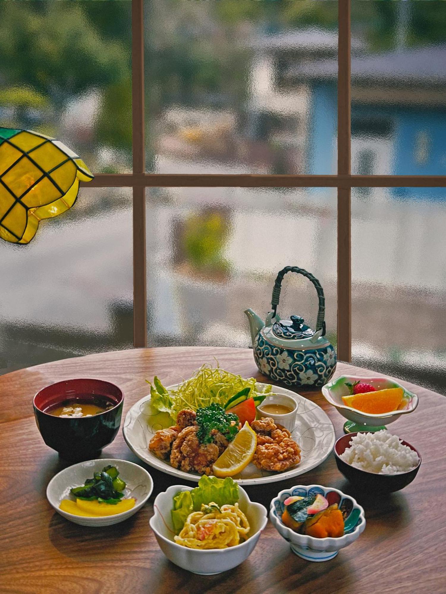 雅 Miyabi Villa Isahaya Exterior foto