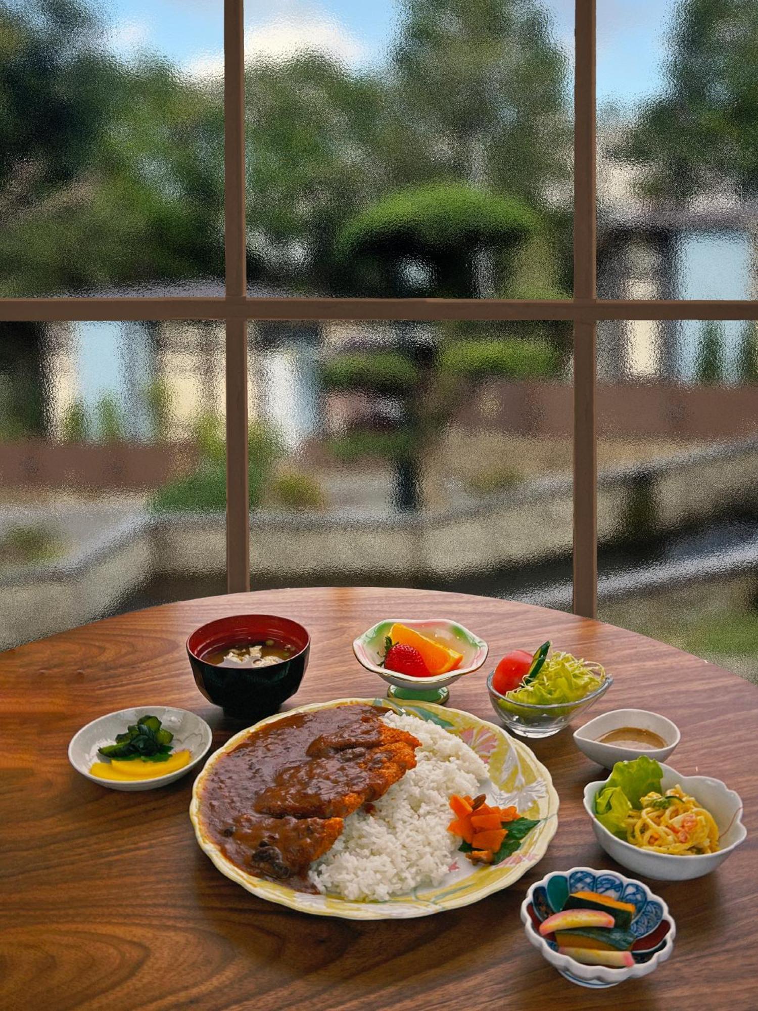 雅 Miyabi Villa Isahaya Exterior foto